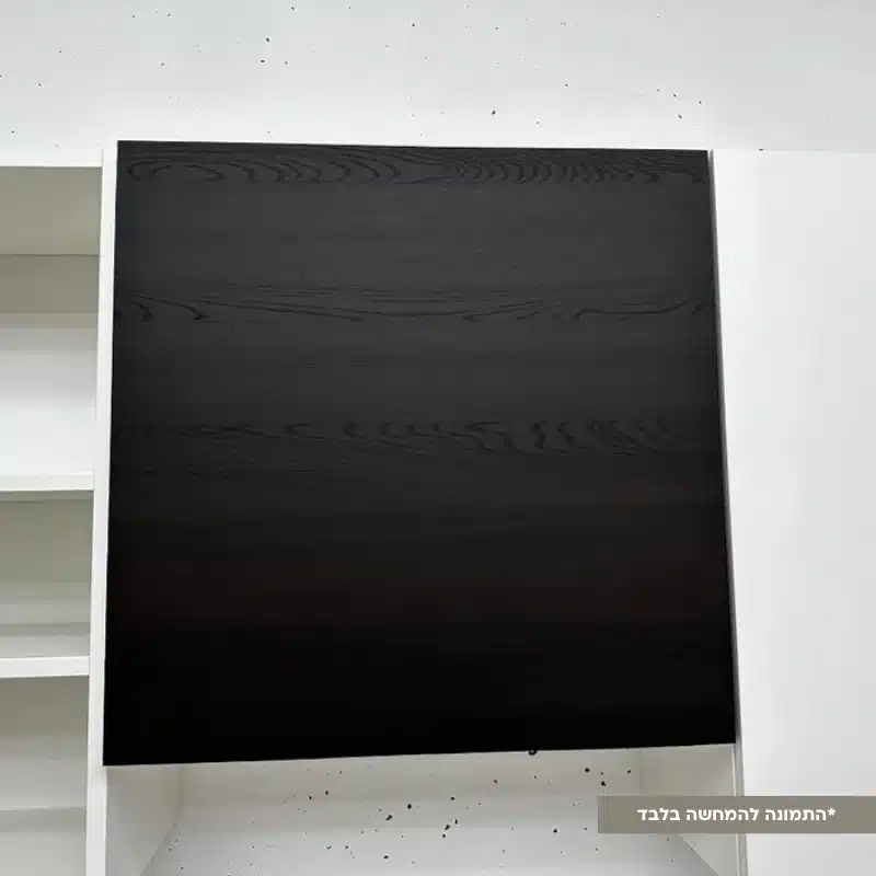 טפט עץ שחור (2)