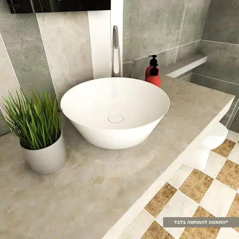 טפט שיש קרם (2)